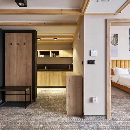 Hotel Zloty Horyzont Sklářská Poruba