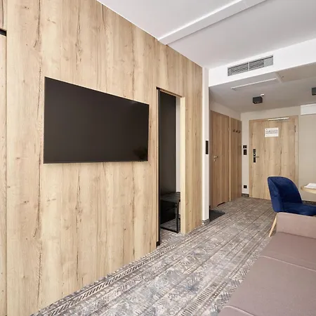 Zloty Horyzont Hotel Sklářská Poruba