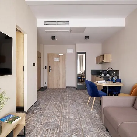 Hotel Zloty Horyzont Sklářská Poruba