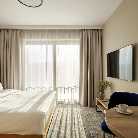 Zloty Horyzont Hotel 4*