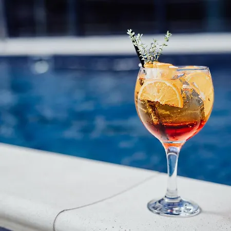 Hotel Zloty Horyzont Sklářská Poruba