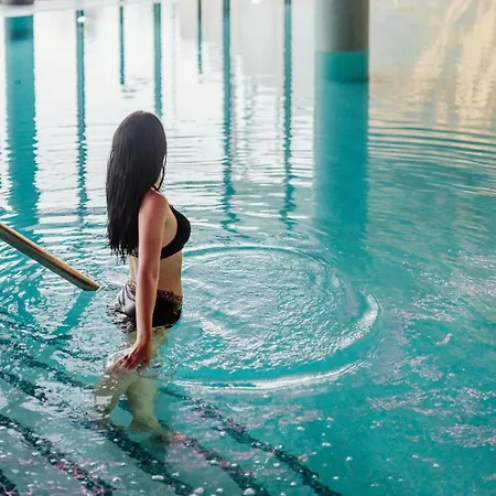 Hotel Zloty Horyzont Sklářská Poruba