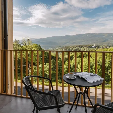 Zloty Horyzont Sklářská Poruba