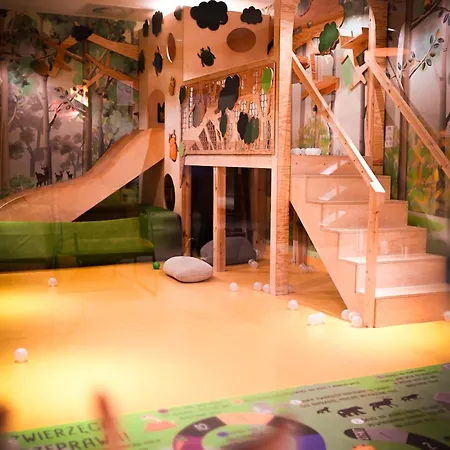 Zloty Horyzont 4* Sklářská Poruba