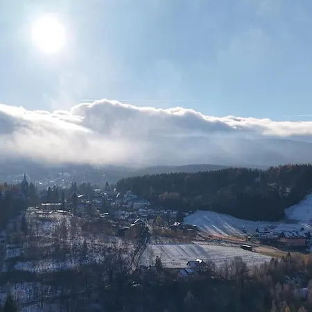 Zloty Horyzont 4* Sklářská Poruba