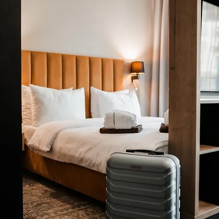 Hotel Zloty Horyzont Sklářská Poruba