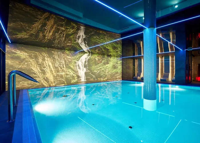 Hotel Zloty Horyzont 4*