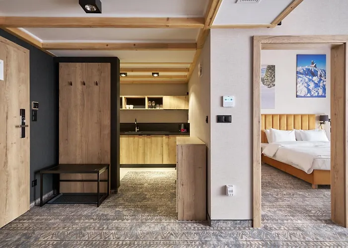 Hotel Zloty Horyzont Szklarska Poręba