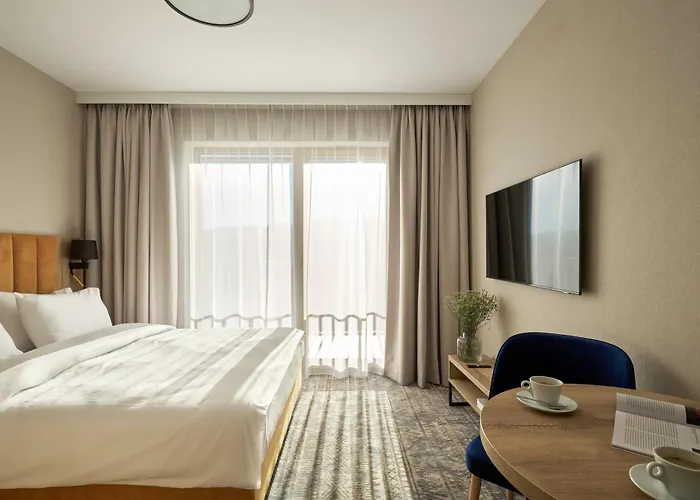 Zloty Horyzont Hotel 4*