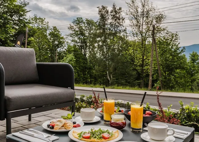 Zloty Horyzont Hotel 4*