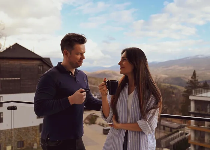 Zloty Horyzont Hotel Szklarska Poręba