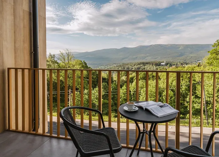 Zloty Horyzont Szklarska Poręba