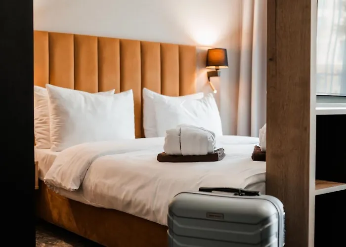 Hotel Zloty Horyzont Szklarska Poręba