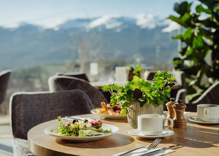 Zloty Horyzont Hotel