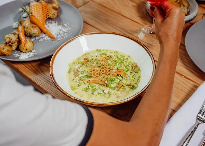 Hotel Zloty Horyzont