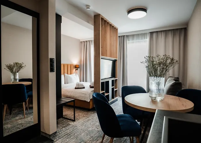 Hotel Zloty Horyzont