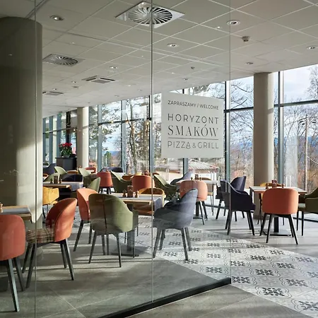 Szálloda Zloty Horyzont Szklarska Poręba