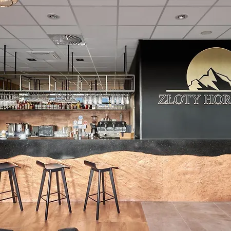 ホテル Zloty Horyzont