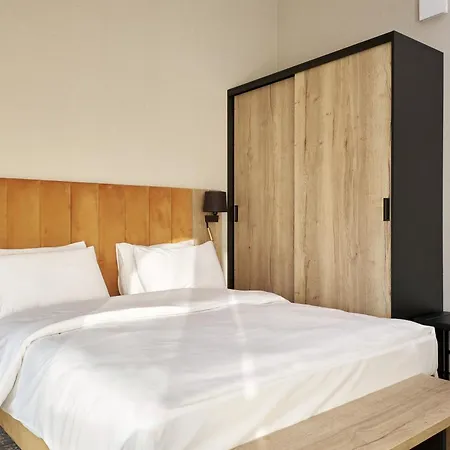 Szálloda Zloty Horyzont 4*