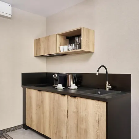 Szálloda Zloty Horyzont 4*