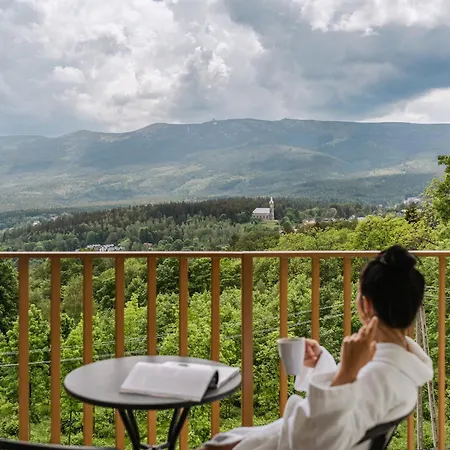 Zloty Horyzont Szálloda