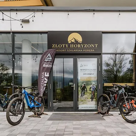 Szálloda Zloty Horyzont