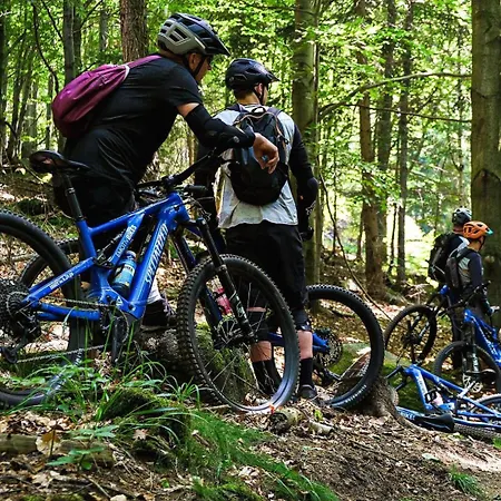 Zloty Horyzont ホテル 4*