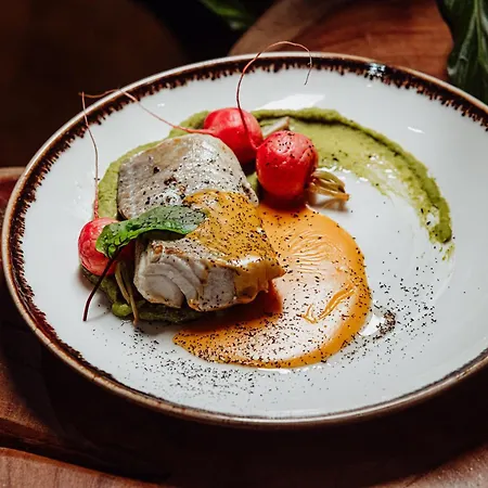 ホテル Zloty Horyzont