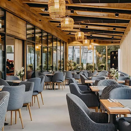 Zloty Horyzont Отель 4*