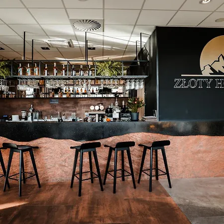 ホテル Zloty Horyzont