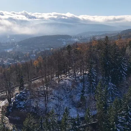 Szálloda Zloty Horyzont Szklarska Poręba