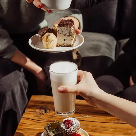 Zloty Horyzont ホテル