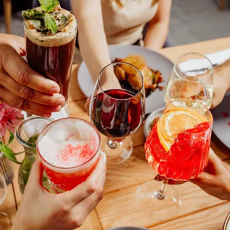 Szálloda Zloty Horyzont