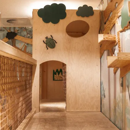 Szálloda Zloty Horyzont 4*