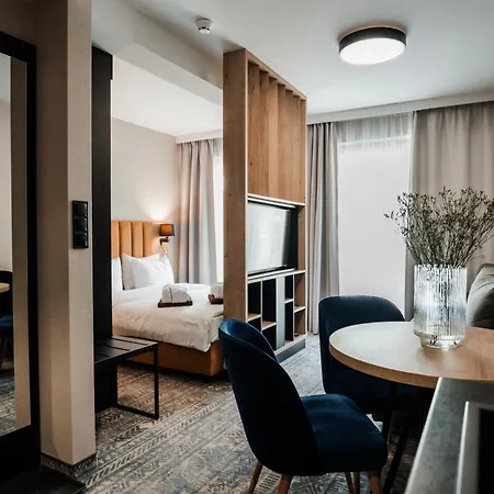 Szálloda Zloty Horyzont