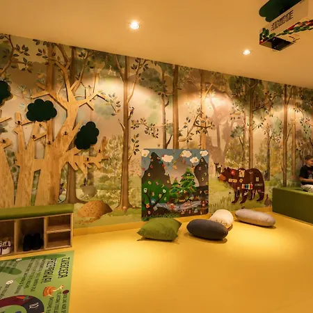 Zloty Horyzont 4* Шклярска-Поремба