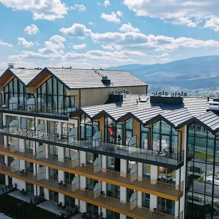 Отель Zloty Horyzont 4*