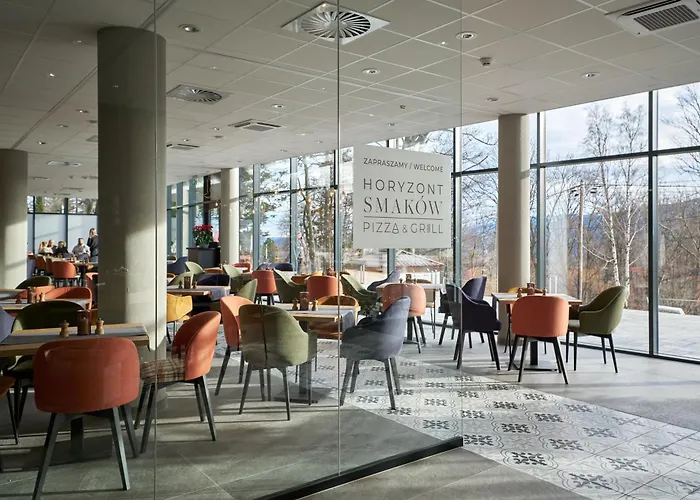 Hotel Złoty Horyzont Szklarska Poręba