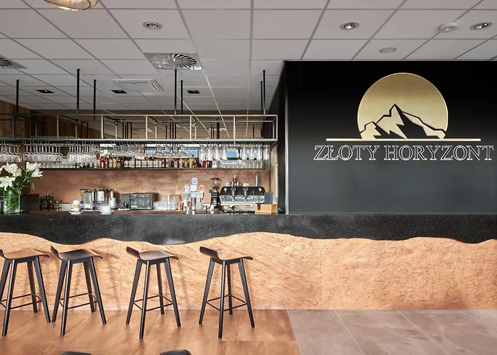 فندق Zloty Horyzont