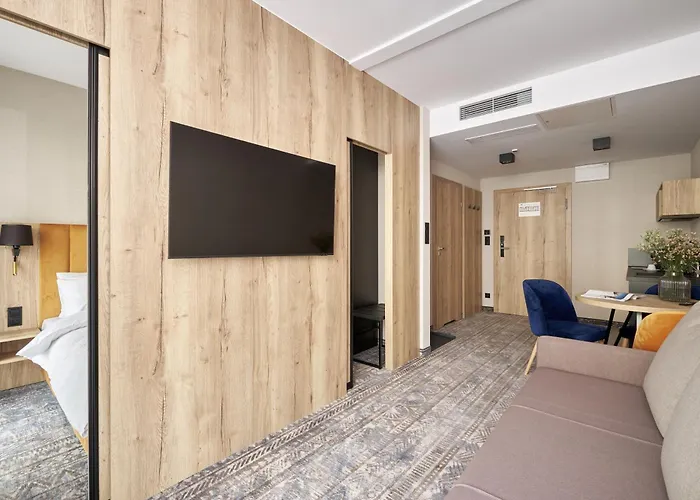 Złoty Horyzont Hotel Szklarska Poręba