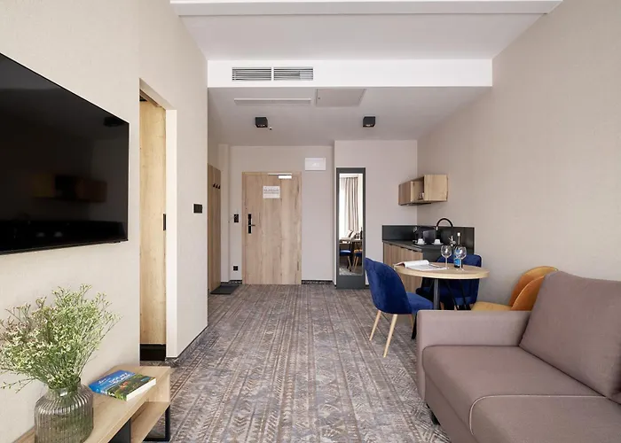 Hotel Złoty Horyzont Szklarska Poręba