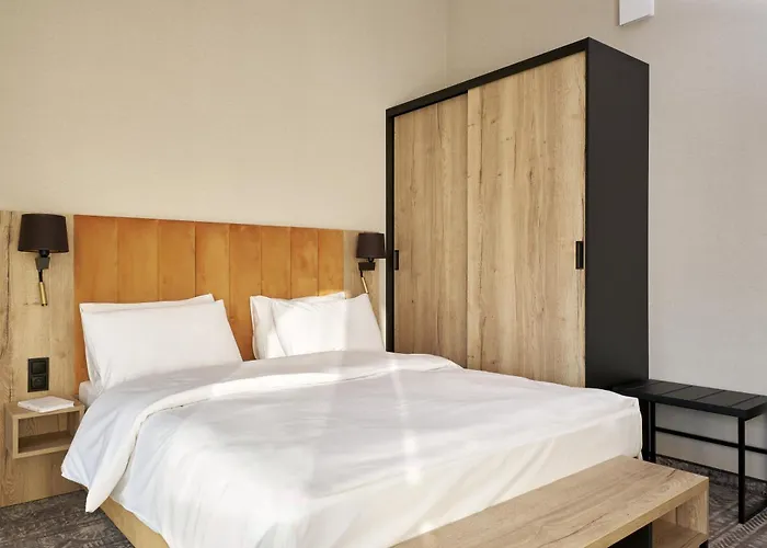 Hotel Złoty Horyzont 4*