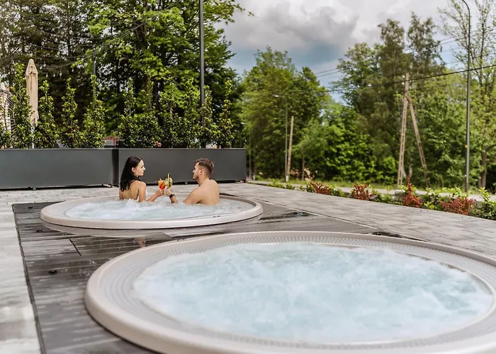 Złoty Horyzont Hotel