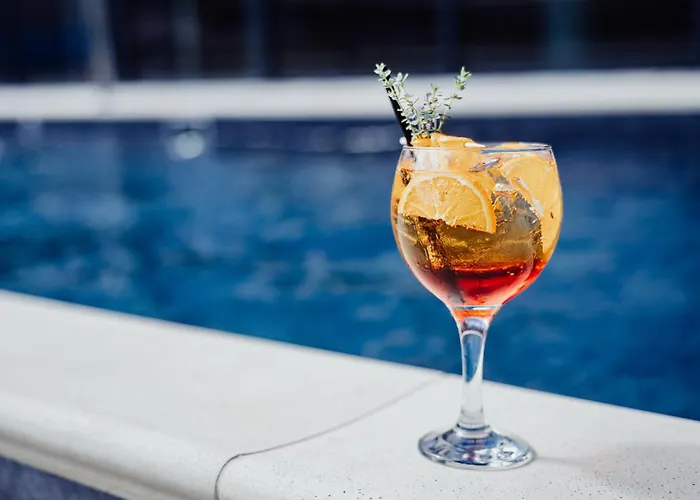 فندق Zloty Horyzont شكلارسكا بوريبا