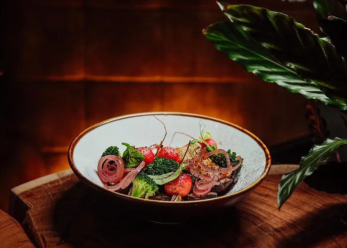 Zloty Horyzont فندق