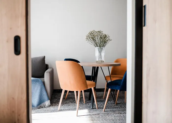 Zloty Horyzont 4* شكلارسكا بوريبا