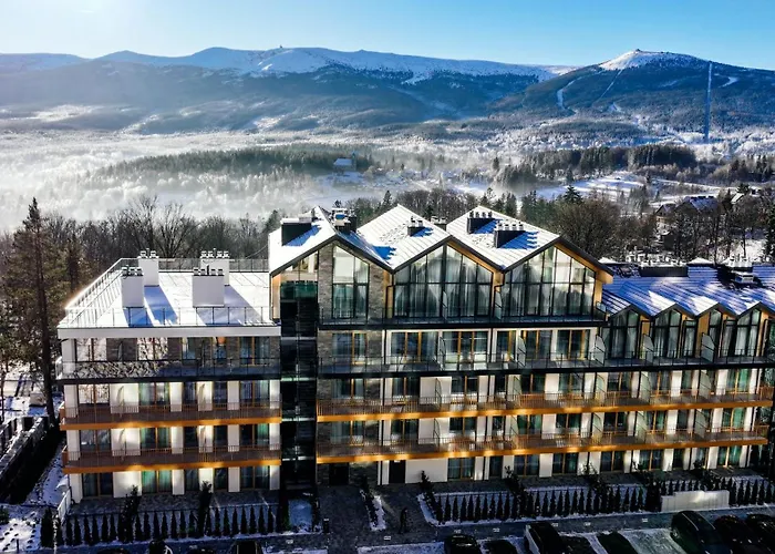 Złoty Horyzont 4* Szklarska Poręba